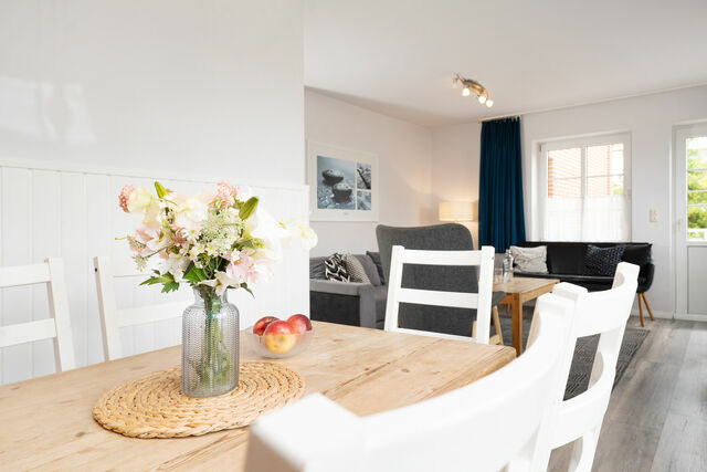 Ferienwohnung in Fehmarn OT Petersdorf - Ferienhaus Petersdorf Butterblume - Bild 16
