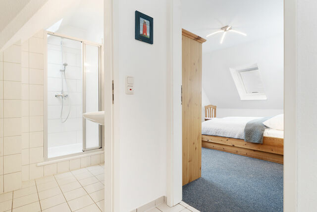 Ferienwohnung in Fehmarn OT Petersdorf - Ferienhaus Petersdorf Vergissmeinnicht - Bild 18