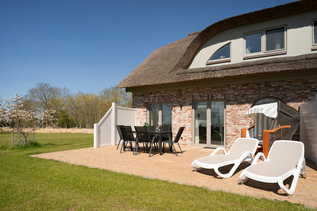 Ferienhaus in Fehmarn OT Gahlendorf - Reiterhof Rickert Kr&auml;uterweide - Bild 12