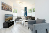 Ferienwohnung in Fehmarn OT Petersdorf - Ferienhaus Petersdorf Pusteblume - Bild 1