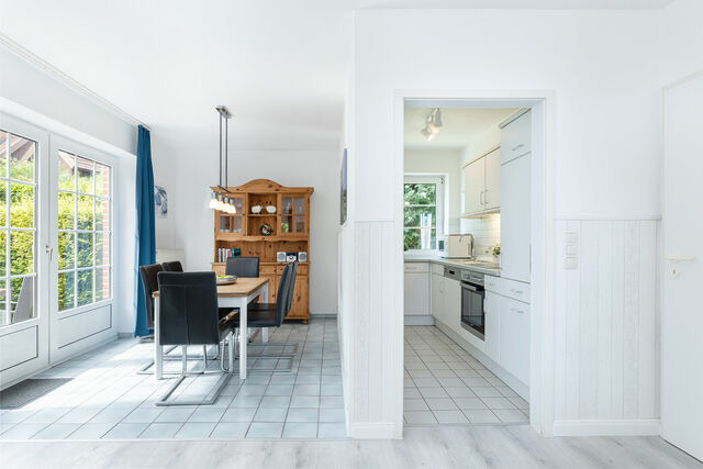 Ferienwohnung in Fehmarn OT Petersdorf - Ferienhaus Petersdorf Pusteblume - Bild 3