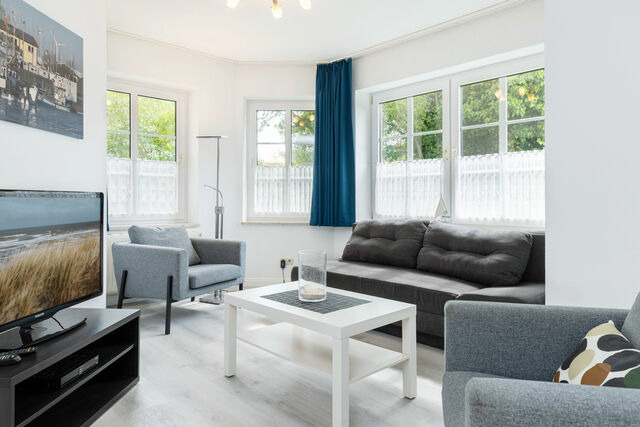 Ferienwohnung in Fehmarn OT Petersdorf - Ferienhaus Petersdorf Pusteblume - Bild 5