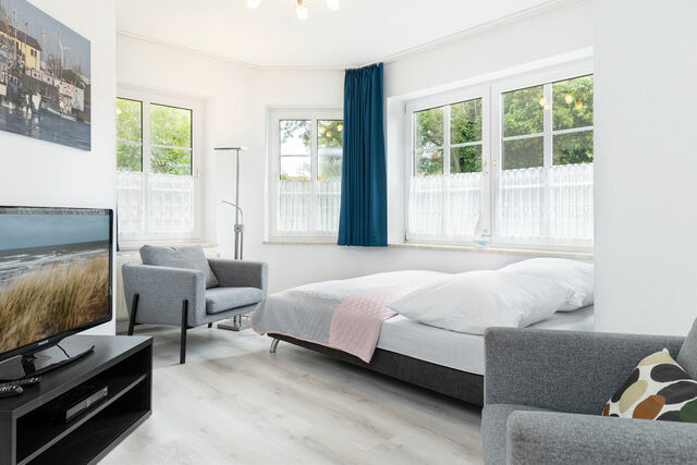 Ferienwohnung in Fehmarn OT Petersdorf - Ferienhaus Petersdorf Pusteblume - Bild 6