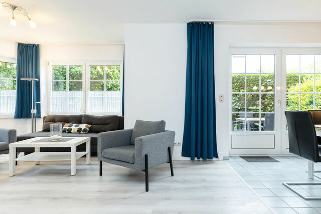 Ferienwohnung in Fehmarn OT Petersdorf - Ferienhaus Petersdorf Pusteblume - Bild 7