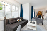 Ferienwohnung in Fehmarn OT Petersdorf - Ferienhaus Petersdorf Pusteblume - Bild 9