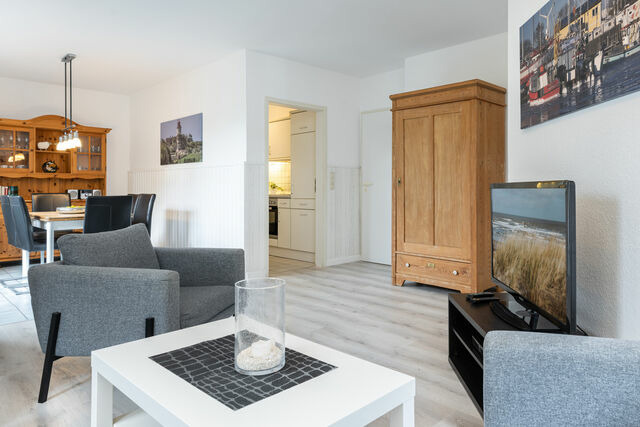 Ferienwohnung in Fehmarn OT Petersdorf - Ferienhaus Petersdorf Pusteblume - Bild 10