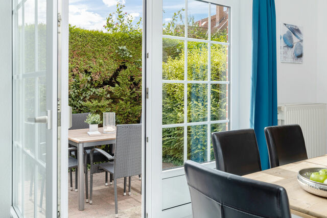Ferienwohnung in Fehmarn OT Petersdorf - Ferienhaus Petersdorf Pusteblume - Bild 12