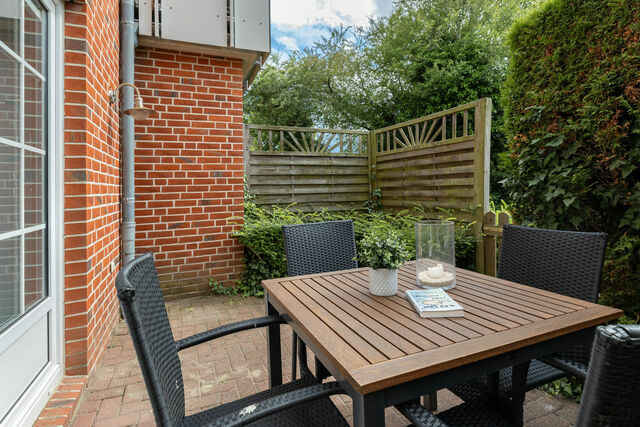 Ferienwohnung in Fehmarn OT Petersdorf - Ferienhaus Petersdorf Pusteblume - Bild 14