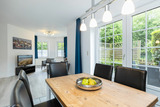 Ferienwohnung in Fehmarn OT Petersdorf - Ferienhaus Petersdorf Pusteblume - Bild 15
