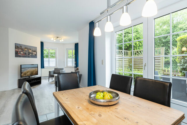 Ferienwohnung in Fehmarn OT Petersdorf - Ferienhaus Petersdorf Pusteblume - Bild 15