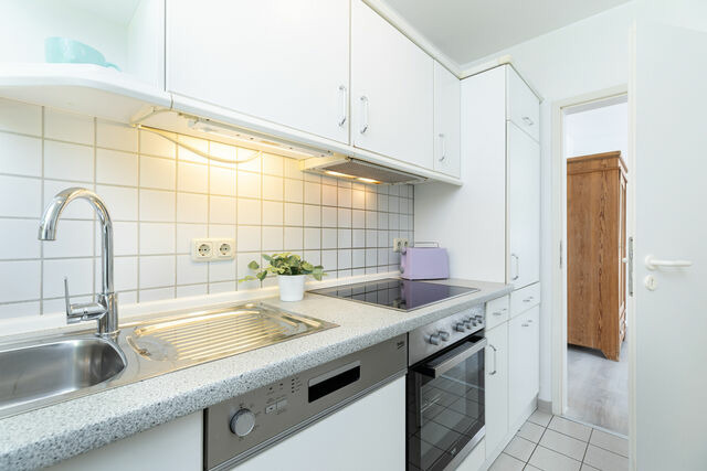 Ferienwohnung in Fehmarn OT Petersdorf - Ferienhaus Petersdorf Pusteblume - Bild 18