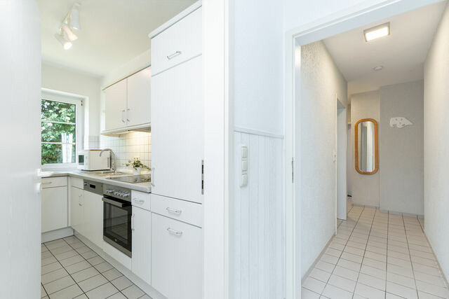 Ferienwohnung in Fehmarn OT Petersdorf - Ferienhaus Petersdorf Pusteblume - Bild 19