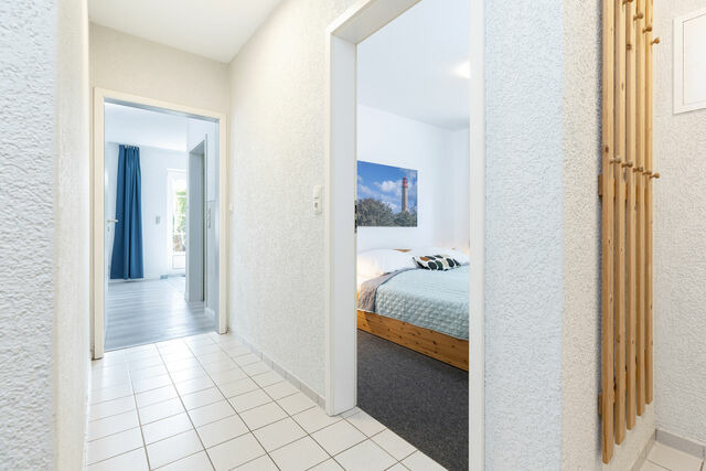 Ferienwohnung in Fehmarn OT Petersdorf - Ferienhaus Petersdorf Pusteblume - Bild 22
