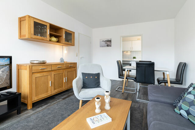Ferienwohnung in Fehmarn OT Petersdorf - Ferienhaus Petersdorf G&auml;nsebl&uuml;mchen - Bild 4