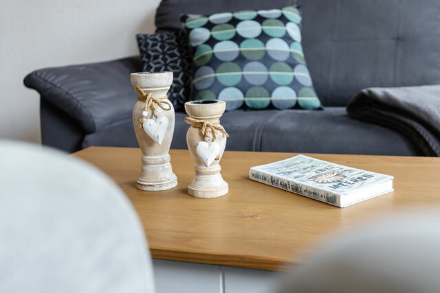 Ferienwohnung in Fehmarn OT Petersdorf - Ferienhaus Petersdorf G&auml;nsebl&uuml;mchen - Bild 5