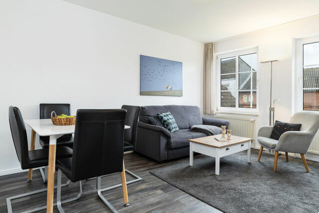 Ferienwohnung in Fehmarn OT Petersdorf - Ferienhaus Petersdorf G&auml;nsebl&uuml;mchen - Bild 6