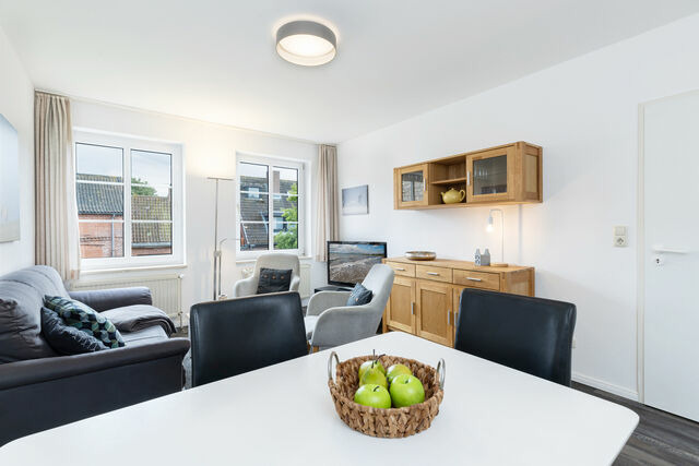 Ferienwohnung in Fehmarn OT Petersdorf - Ferienhaus Petersdorf G&auml;nsebl&uuml;mchen - Bild 7