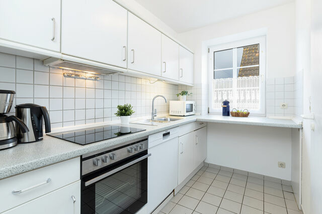 Ferienwohnung in Fehmarn OT Petersdorf - Ferienhaus Petersdorf G&auml;nsebl&uuml;mchen - Bild 9