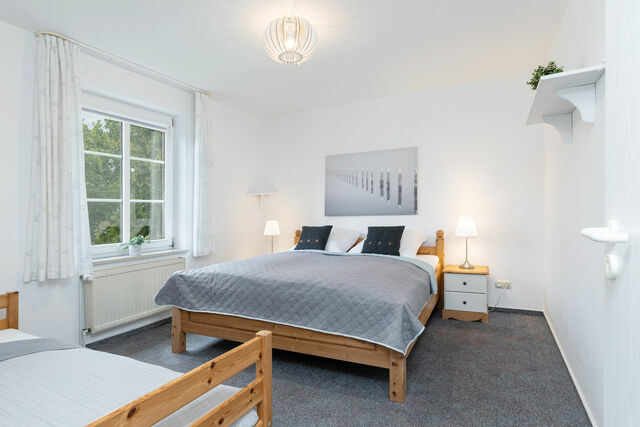 Ferienwohnung in Fehmarn OT Petersdorf - Ferienhaus Petersdorf G&auml;nsebl&uuml;mchen - Bild 14