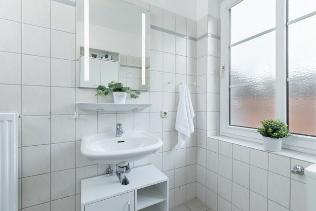 Ferienwohnung in Fehmarn OT Petersdorf - Ferienhaus Petersdorf G&auml;nsebl&uuml;mchen - Bild 25