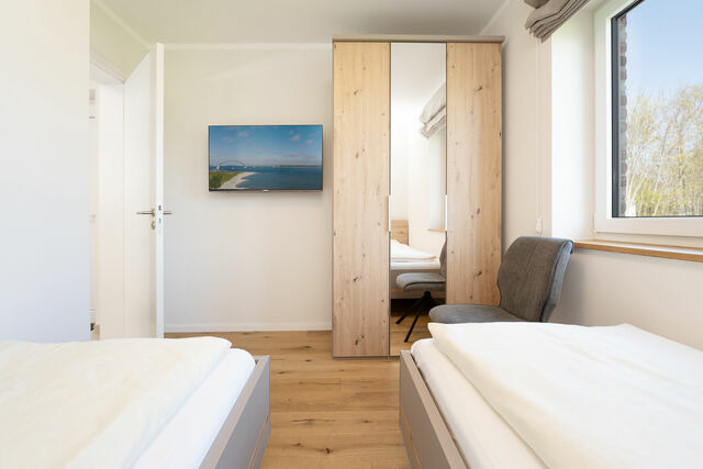 Ferienhaus in Fehmarn OT Gahlendorf - Reiterhof Rickert Gl&uuml;cksklee - Bild 21