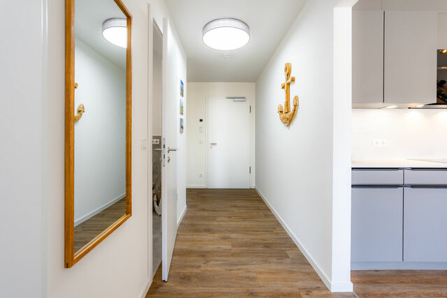 Ferienwohnung in Gr&ouml;mitz - Haus MeerNah Ankerliebe - Bild 19