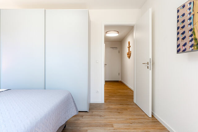 Ferienwohnung in Gr&ouml;mitz - Haus MeerNah Ankerliebe - Bild 21