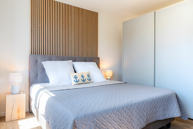 Ferienwohnung in Gr&ouml;mitz - Haus MeerNah Ankerliebe - Bild 23