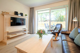 Ferienwohnung in Fehmarn OT Gollendorf - Bootsmann: Wassernah mit eingez&auml;unter Terrasse - Bild 1