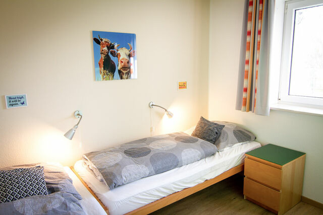 Ferienwohnung in Fehmarn OT Gollendorf - Bootsmann: Wassernah mit eingez&auml;unter Terrasse - Bild 9