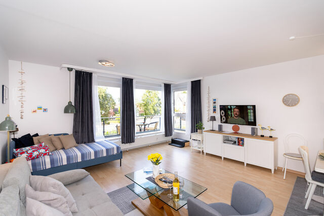 Ferienwohnung in Gr&ouml;mitz - Panorama Whg. 22 - Bild 2