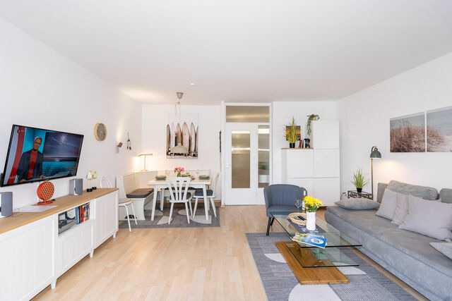 Ferienwohnung in Gr&ouml;mitz - Panorama Whg. 22 - Bild 4