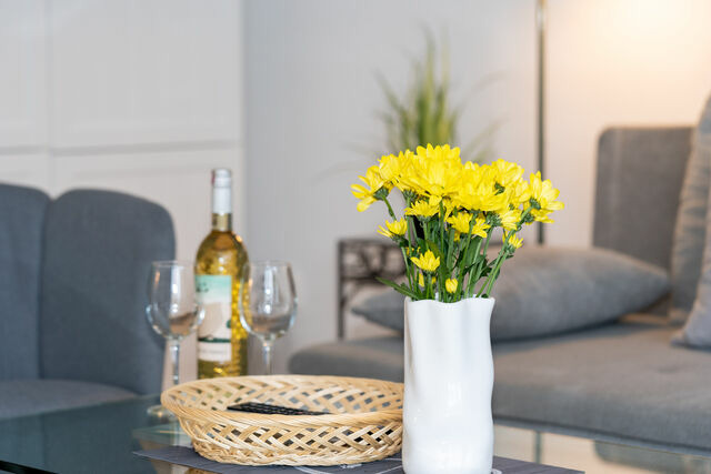 Ferienwohnung in Gr&ouml;mitz - Panorama Whg. 22 - Bild 7
