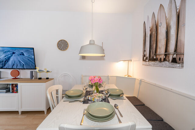 Ferienwohnung in Gr&ouml;mitz - Panorama Whg. 22 - Bild 9