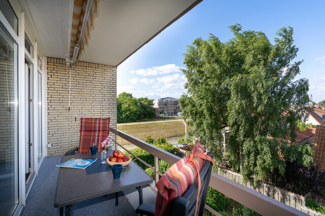 Ferienwohnung in Gr&ouml;mitz - Haus Baltic App. 142 "Deichblick" - Bild 11
