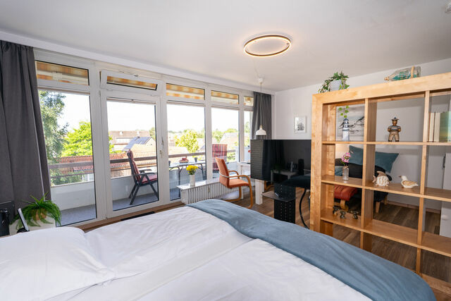 Ferienwohnung in Gr&ouml;mitz - Haus Baltic App. 142 "Deichblick" - Bild 14