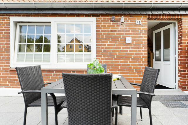 Ferienwohnung in Fehmarn OT Wulfen - Huus 41 - Bild 13