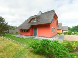 Reetdachhaus Seeblick