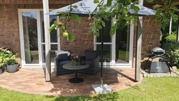 Ferienwohnung in Eckernf&ouml;rde - Apfelbaum am Meer