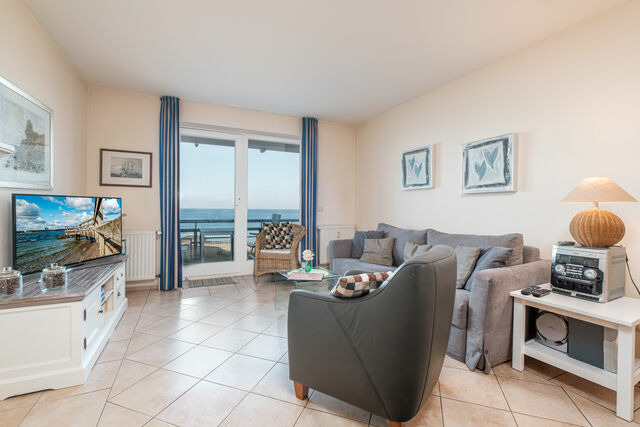 Ferienwohnung in Niendorf/Ostsee - Ostseeblick, App. 03 - Bild 2