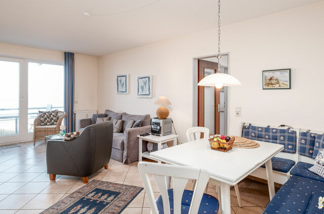 Ferienwohnung in Niendorf/Ostsee - Ostseeblick, App. 03 - Bild 6