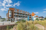 Ferienwohnung in Niendorf/Ostsee - Ostseeblick, App. 03 - Bild 12