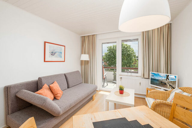 Ferienwohnung in Niendorf/Ostsee - G&auml;stehaus Warncke, App. 7 - Bild 2