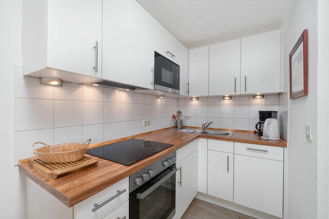 Ferienwohnung in Niendorf/Ostsee - G&auml;stehaus Warncke, App. 7 - Bild 4