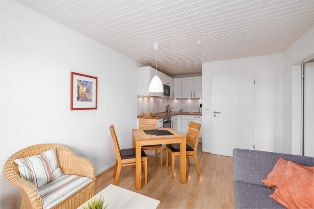 Ferienwohnung in Niendorf/Ostsee - G&auml;stehaus Warncke, App. 7 - Bild 6
