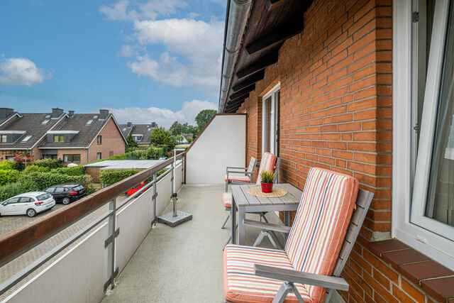 Ferienwohnung in Niendorf/Ostsee - G&auml;stehaus Warncke, App. 7 - Bild 9