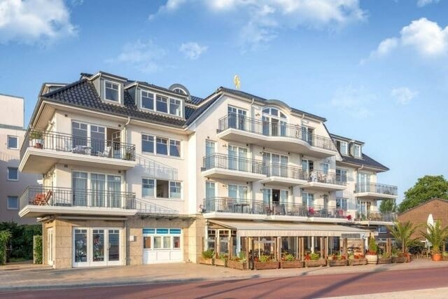 Ferienwohnung in Niendorf/Ostsee - Residenz Johannsens, App. A05 - Bild 15