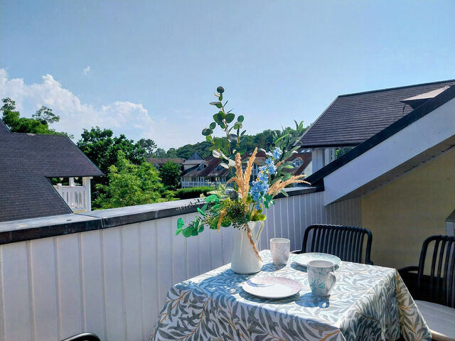 Ferienwohnung in Binz - D&uuml;nenpark Binz, Whg. 138 - Bild 3