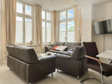 Ferienwohnung in Ahlbeck - (Brise) Villa Erika App. 3 - Bild 1