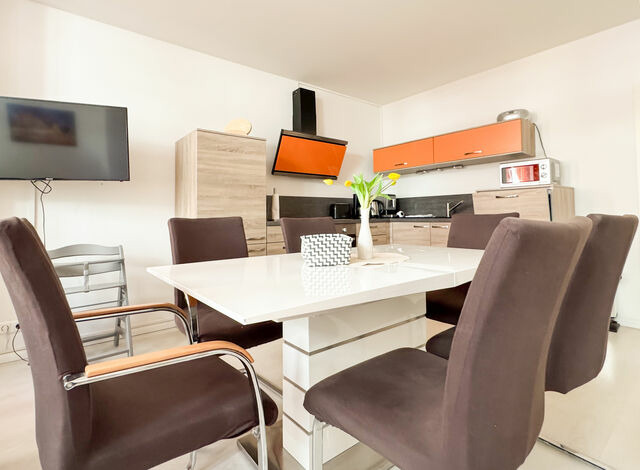 Ferienwohnung in Ahlbeck - (Brise) Villa Erika App. 3 - Bild 6